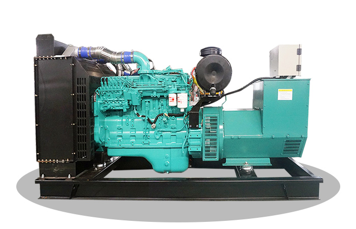 Dongfeng Cummins Open Type 200K