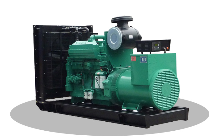 Dongfeng Cummins Open Type 450K